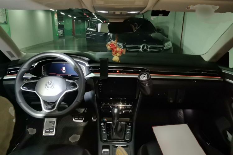 Used Volkswagen FAW-Volkswagen CC 2021 380TSI Striking Edition
