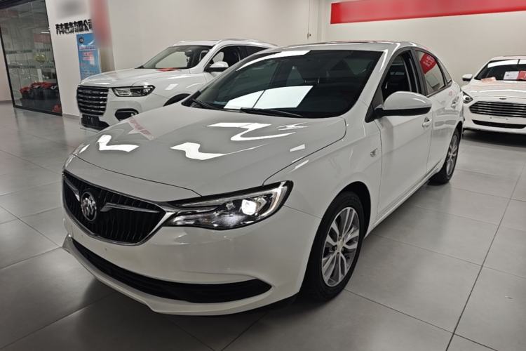 Used Buick GT 2021 Revised Version 1.3T Automatic Mild Hybrid Advanced Edition Guazi used car, China used car export, Used car for sale, Used cars, Cheapest cars for sale