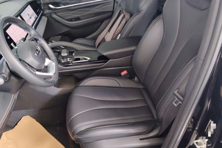 Used Geely Auto Monjaro L 2024 2.0TD DCT EVO Two-Wheel Drive Long-Range Version