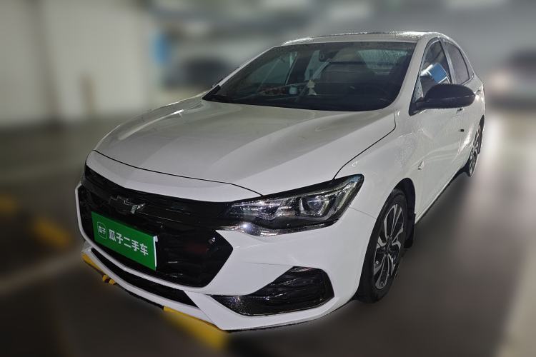 Used Chevrolet Monza 2020 Light Hybrid RS 330T Automatic Comfort Edition