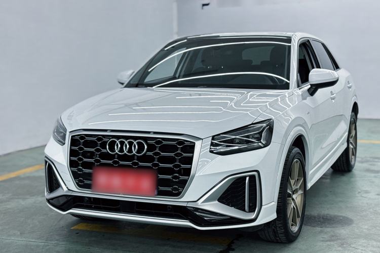 Used Audi Q2L 2024 35TFSI Fashionable and Dynamic Edition