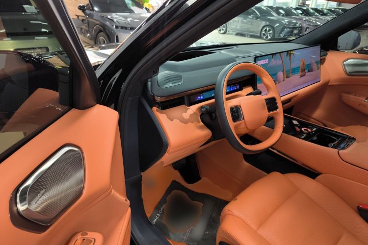 Used Lynk & Co 900 2025 1.5T Ultra Driver Seat