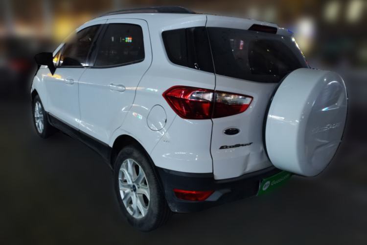 Used Ford EcoSport 2017 1.5L Automatic Trend Model
