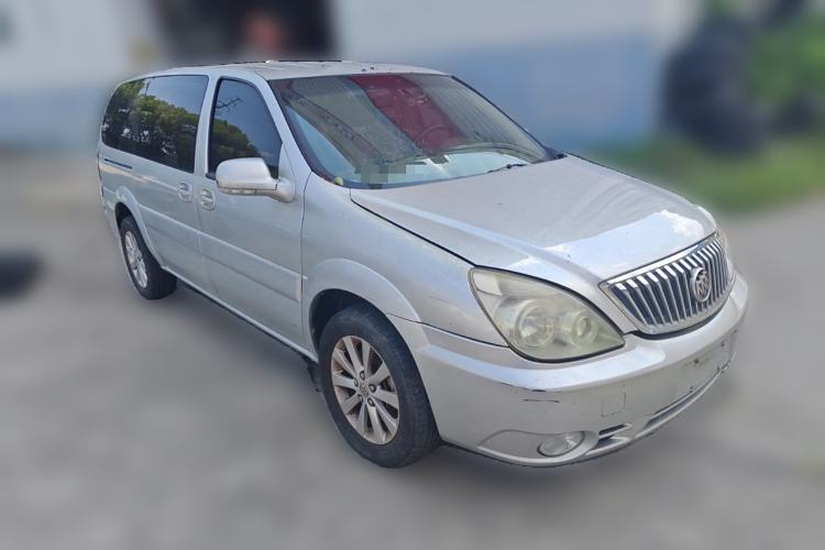 Used Buick GL8 2014 2.4L Classic Edition
