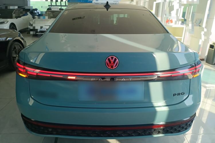 Used Volkswagen Passat 2025 Pro 380TSI Starry Dragon Luxury Edition