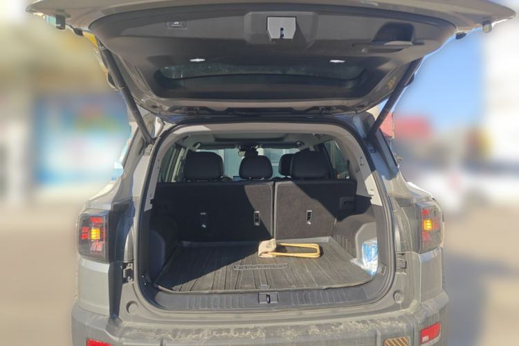 Used JETOUR Shanhai Shanhai T1 2025 Model 150km Exploration
