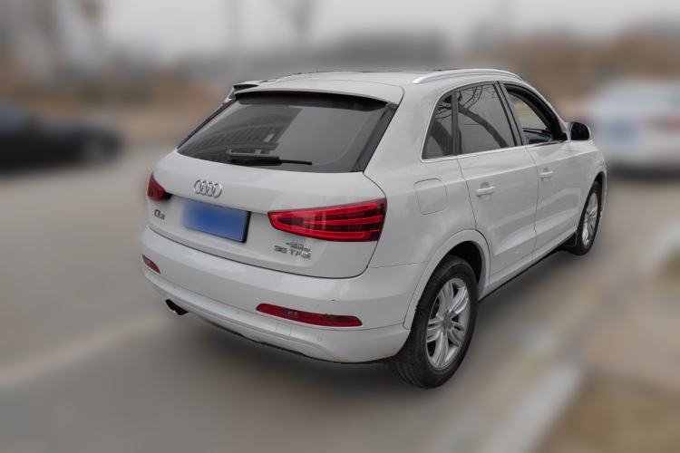 Used Audi Q3 2015 35 TFSI Comfort Model