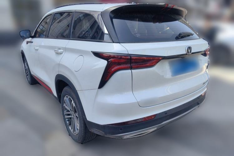 Used CHANGAN CS75 PLUS 2022 1.5T Automatic Luxury Model
