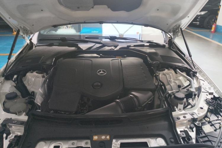 Used Mercedes-Benz C-Class 2022 C 260 L Obsidian Night Sport Edition