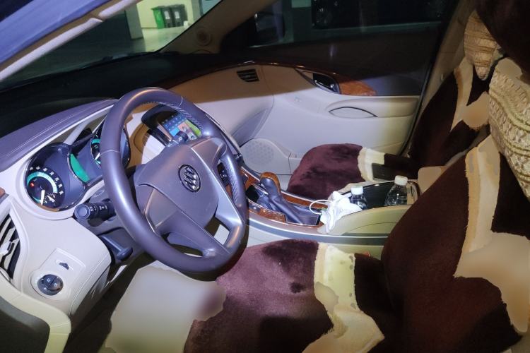 Used Buick LaCrosse 2012 2.4L SIDI Elegant Edition