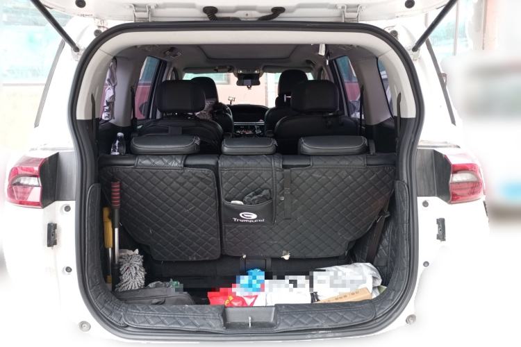 Used GAC Trumpchi M6 2021 PRO 270T DCT Luxury Edition
