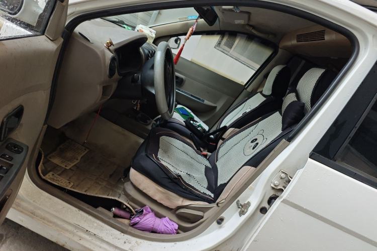 Used Wuling Hongguang 2014 1.2L Standard Model China IV Driver Seat