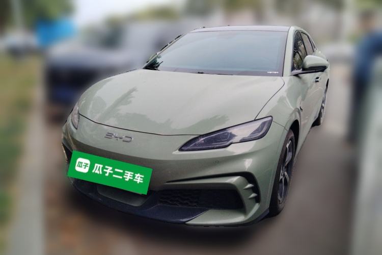 Used BYD Seal 06GT 2025 505 Wave Edition