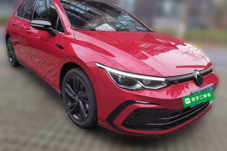 Used Volkswagen Golf 2021 280TSI DSG R-Line