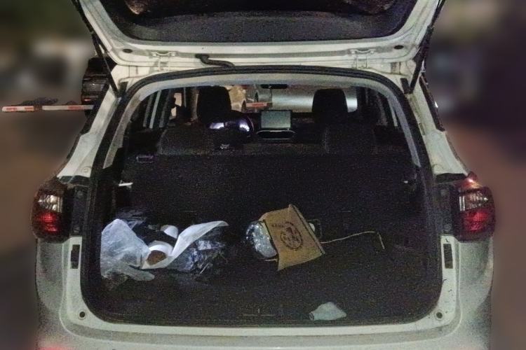 Used Baojun 510 2017 1.5L manual Comfort trim
