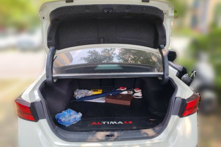 Used Nissan Teana 2021 2.0L XL Comfort Edition Trunk