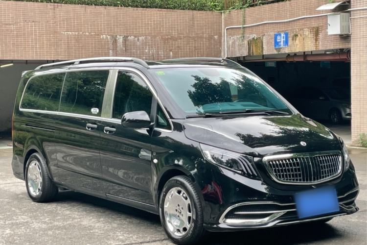 Used Mercedes-Benz Vito 2021 2.0T Business Version 7 Seats