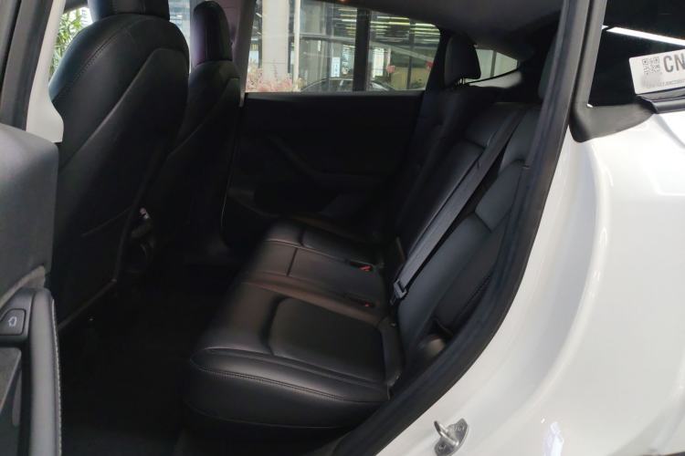 Used Tesla Model Y 2021 Standard Range Rear-Wheel Drive Version
