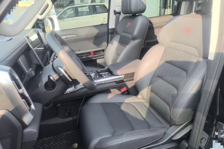 Used JETOUR Traveler 2023 1.5T Two-Wheel Drive Discovery PRO