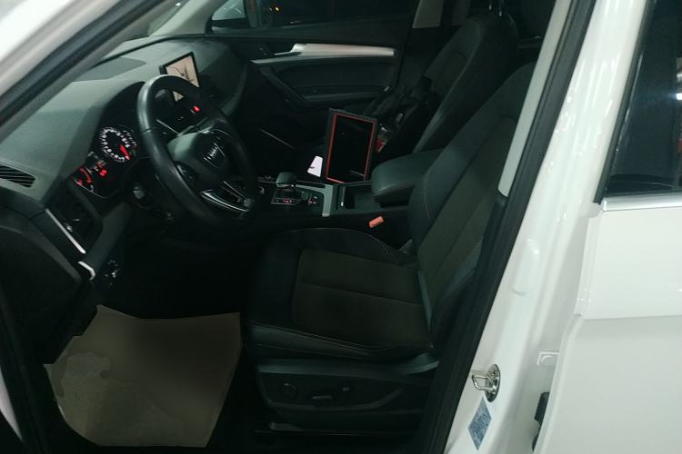 Used Audi Q5L 2020 40 TFSI Prestige Edition
