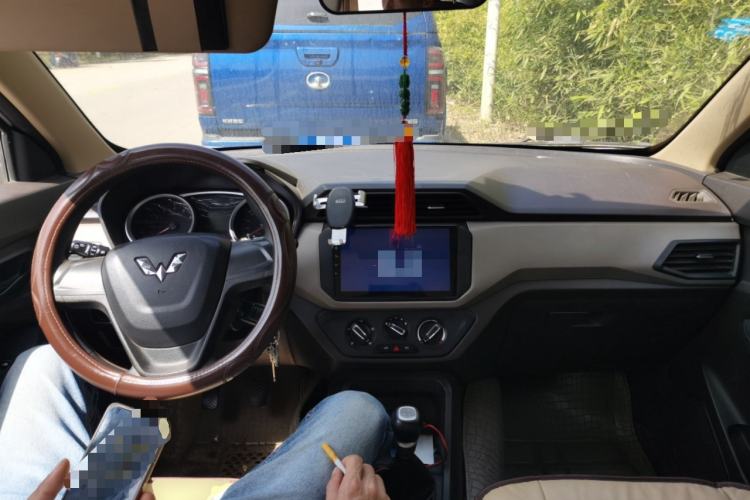 Used Wuling Hongguang 2018 1.5L S Standard Version L2B
