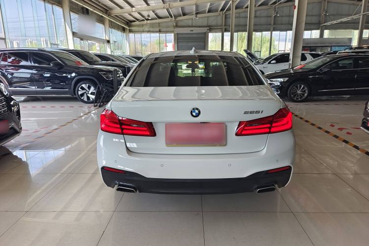 Used BMW 5 Series 2019 Restyled 525i M Sport Package