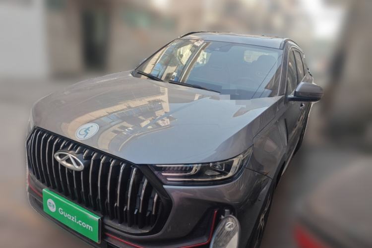 Used Chery Tiggo 7 PLUS 2023 1.6 TGDI DCT Flagship Version