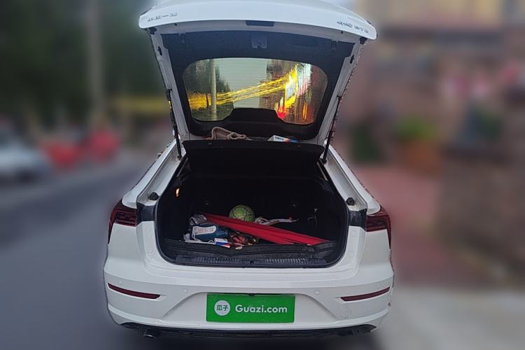 Used Bestune B70 2021 1.5T Automatic Enjoyment Model
