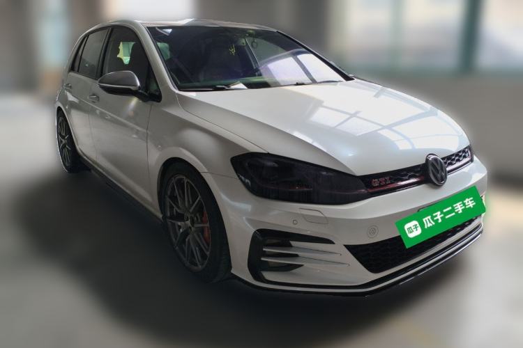 Used Volkswagen Golf GTI 2016 2.0 TSI GTI
