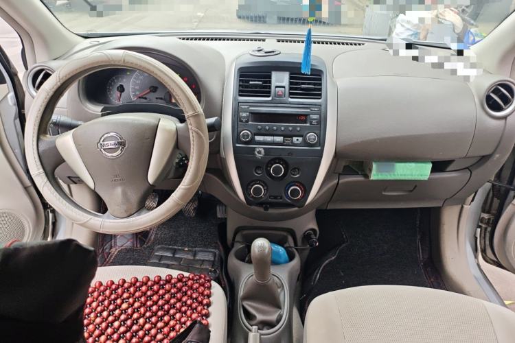 Used Nissan Sunny 2014 1.5XE Manual Comfort Edition