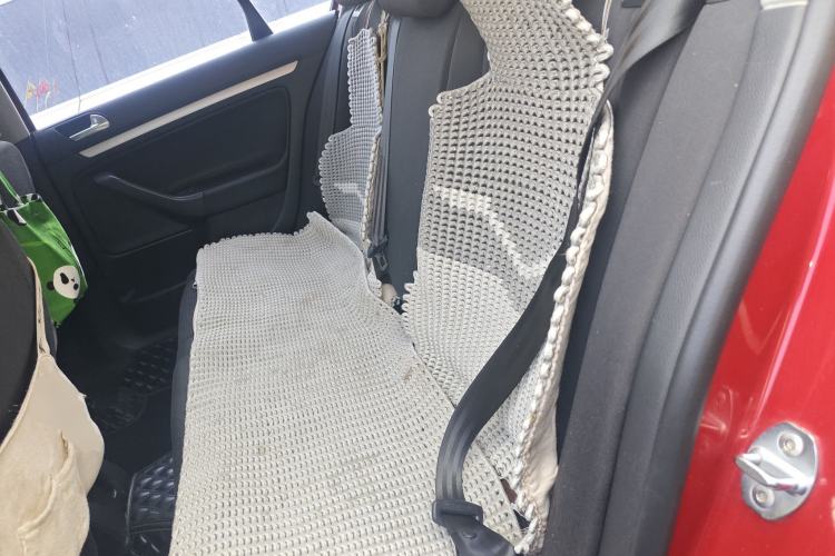 Used Volkswagen Sagitar 2011 1.6L Automatic Comfort Edition Left Rear Seat