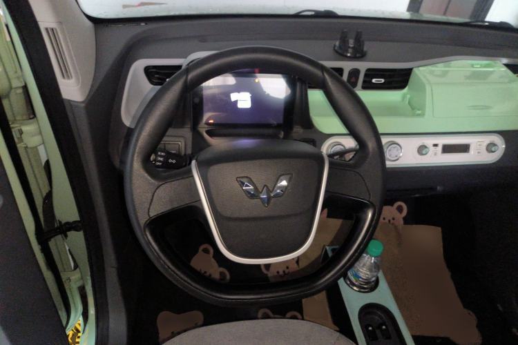 Used Wuling Hongguang MINIEV 2021 Macaron Premium Model – Lithium-NMC
