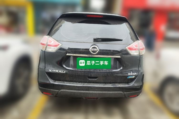 Used Nissan X-Trail 2014 2.0L CVT Smart Edition 2WD