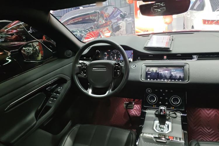 Used Land Rover Range Evoque 2020 249 PS R-DYNAMIC S Sport Edition