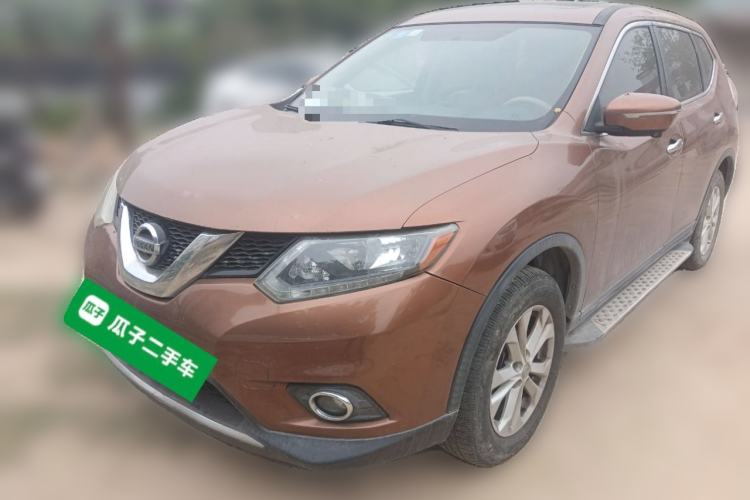 Used Nissan X-Trail 2014 2.0L CVT Comfort Edition 2WD
