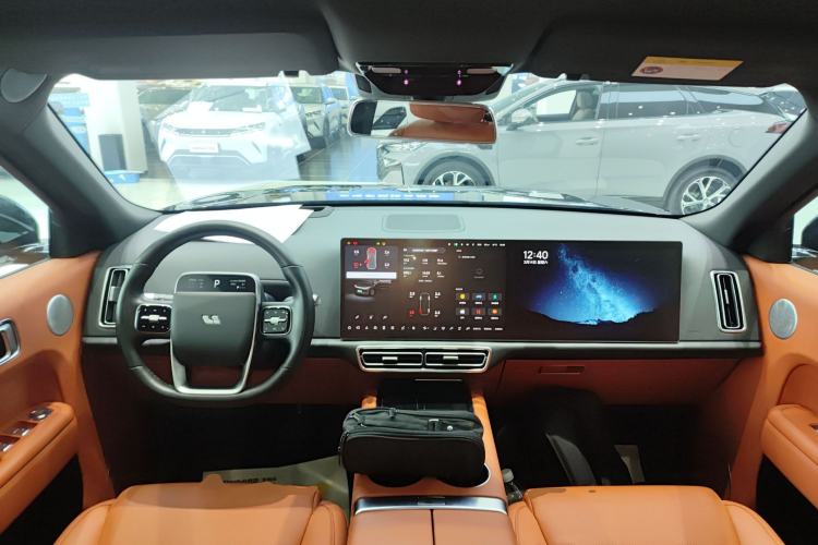 Used Li Auto L9 2023 Pro Model