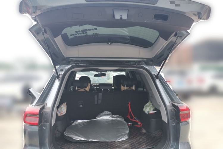 Used Chery Tiggo 8 2018 1.5 TCI Automatic Luxury Model 5 Seats