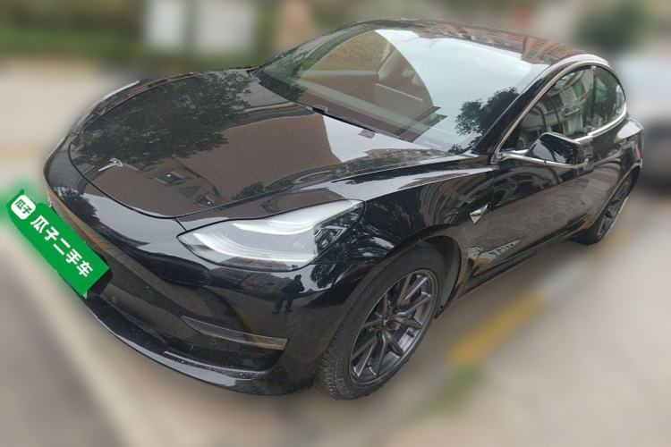Used Tesla Model 3 2019 Long-Range All-Wheel-Drive Version
