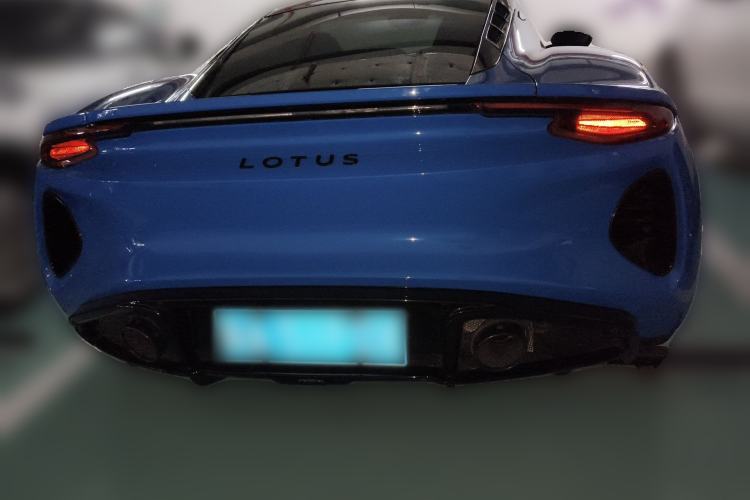 Used Lotus EMIRA 2021 2.0T DCT First Edition
