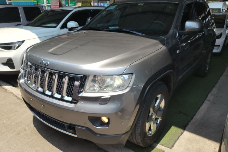Used Jeep Grand Cherokee 2013 3.6L Comfort Navigation Edition