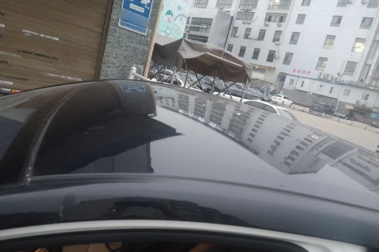 Used CHANGAN Benni E-Star 2020 Xinyue Edition Lithium Iron Phosphate (31.18 kWh) Roof