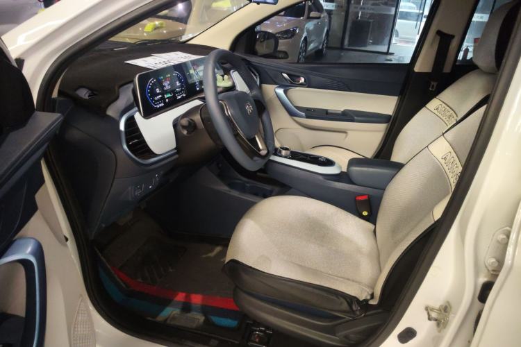 Used Oshan Benni E-Star 2022 Qingxin Edition Colorful Model Lithium Iron Phosphate