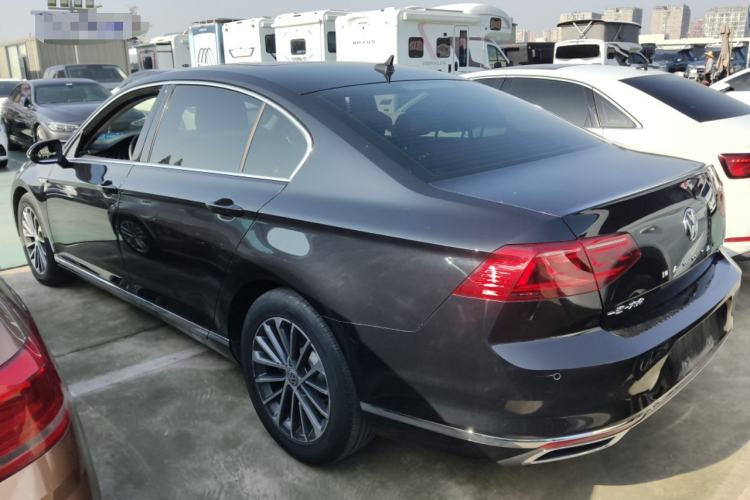 Used Volkswagen Magotan 2020 330TSI DSG Luxury Edition
