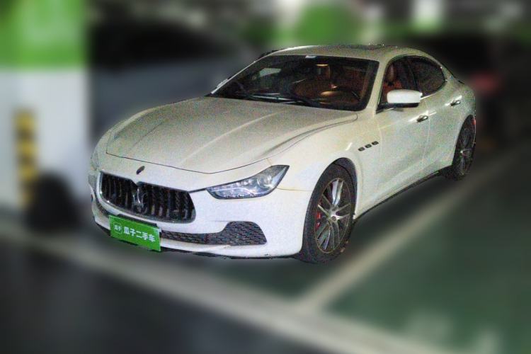 Used Maserati Ghibli 2014 3.0T Standard Edition
