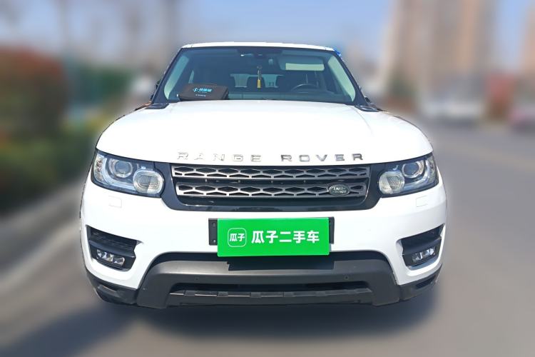 Used Land Rover Range Sport 2016 3.0 SDV6 HSE
