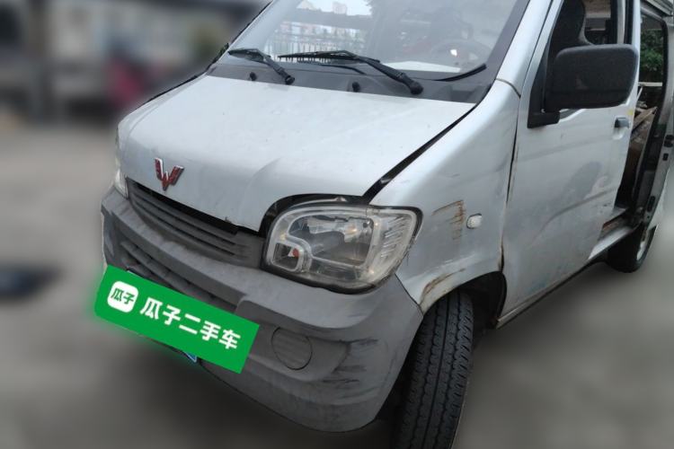 Used Wuling Zhiguang 2015 1.2L Practical LS-I Model