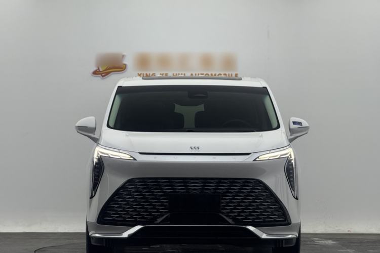 Used Buick Century 2023 2.0T Six-Seater Yinshi Edition
