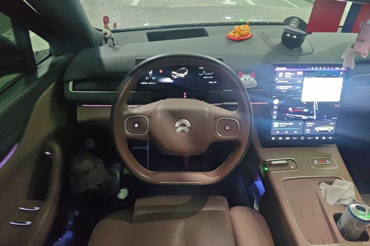 Used Nio ES8 2024 75 kWh Executive Edition