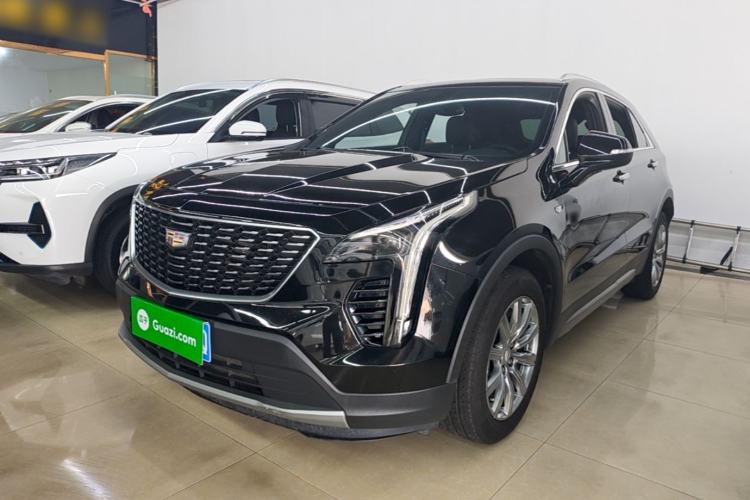 Used Cadillac XT4 2021 28T Two-Wheel Drive Leading Version