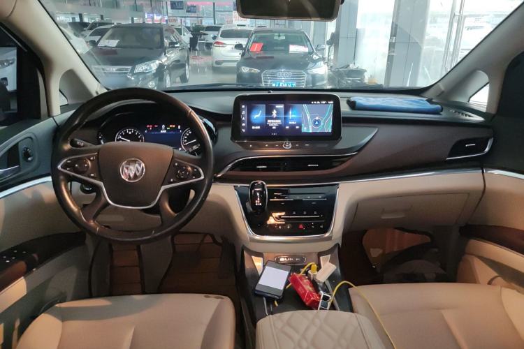 Used Buick GL8 2020 Land Business Class 652T Premium Model
